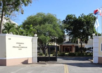 Conferencia del Episcopado Dominicano pide se restablezca la paz en Venezuela