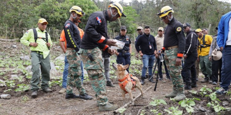 Consejo Superior del Ministerio Público crea Unidad Canina para fortalecer búsqueda de personas desaparecidas