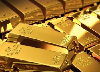 El oro supera la barrera histórica de US$ 5,000