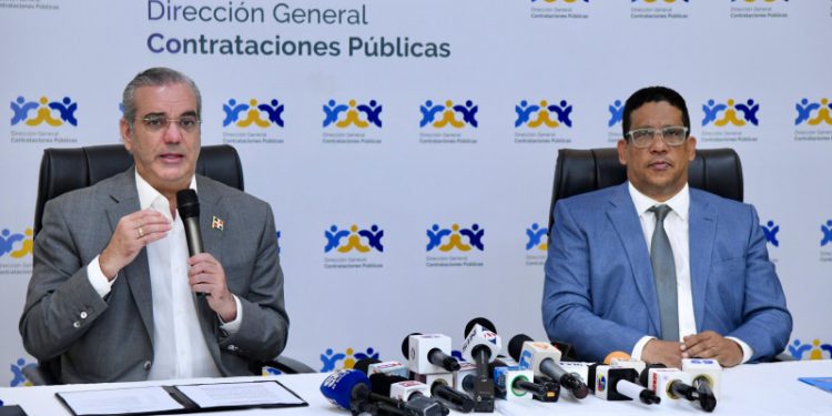 Nueva Ley de Contrataciones Públicas entra en vigencia este miércoles