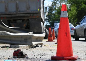 Boletín del COE: 8 fallecidos, 48 accidentes de tránsito y 61 afectados