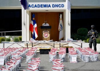 DNCD desarticula red de tráfico de drogas e incauta 209 libras de marihuana