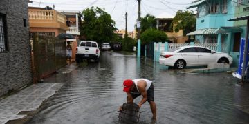 Fuertes aguaceros hacia el noroeste del país; Dajabón y Montecristi siguen en alerta