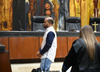 Tras libertad condicional, piden a juez celebrar audiencia desde cero en contra de Esteffani Vásquez