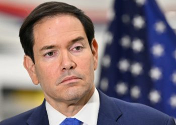 Trump nombra a Marco Rubio y Tony Blair para consejo de paz en Gaza