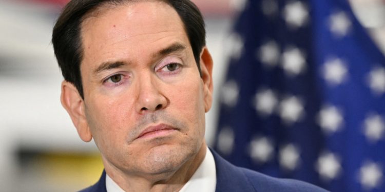 Trump nombra a Marco Rubio y Tony Blair para consejo de paz en Gaza