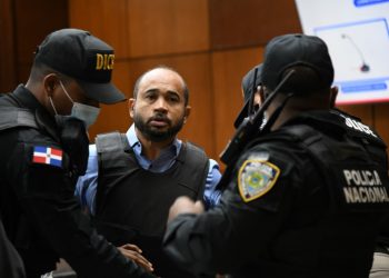 Ethian Vásquez es extraditado a Puerto Rico por acusación de narco, tras 49 días de espera en RD