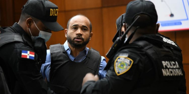 Ethian Vásquez es extraditado a Puerto Rico por acusación de narco, tras 49 días de espera en RD