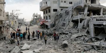 2025 cierra con 416 fallecidos en Gaza por ataques israelíes desde la entrada del alto el fuego