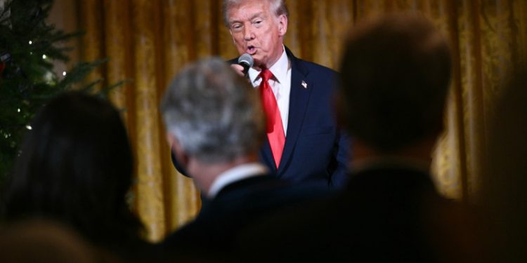 Trump asegura que su reunión con Petro saldrá "fenomenal"