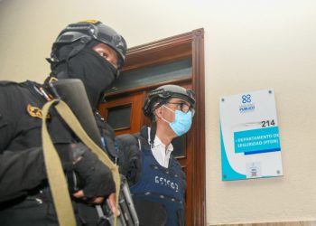 Puntos críticos del recurso de apelación de Santiago Hazim que busca revocar la prisión preventiva