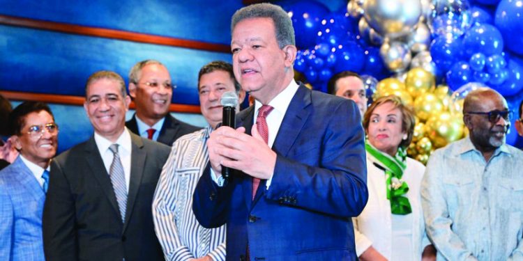 Leonel Fernández hablará al país este miércoles sobre la situación de Venezuela