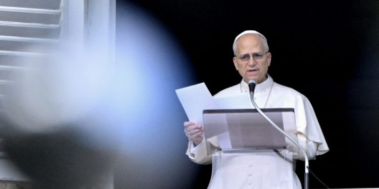 León XIV se suma al duelo por la tragedia del incendio de Suiza en Nochevieja