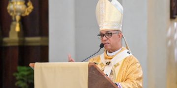 Monseñor Rodríguez exhorta a que el 2026 esté marcado por la honestidad