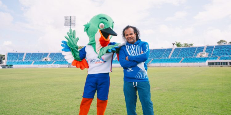 Alberto Zayas producirá la ceremonia inicial de los Juegos Santo Domingo 2026