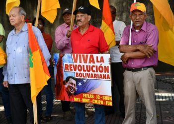 Frente Amplio y Patria Para Todos protestan por encarcelamiento de Nicolás Maduro