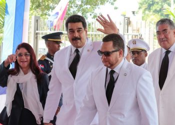 Los doce años de tensión en relación de Maduro con RD