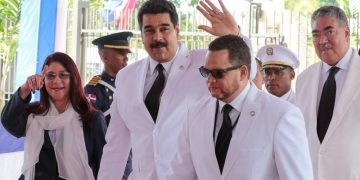 Los doce años de tensión en relación de Maduro con RD