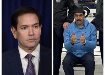 Marco Rubio: Maduro pudo salir de Venezuela hace una semana y media: “Recibió ofertas muy generosas”