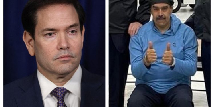 Marco Rubio: Maduro pudo salir de Venezuela hace una semana y media: “Recibió ofertas muy generosas”