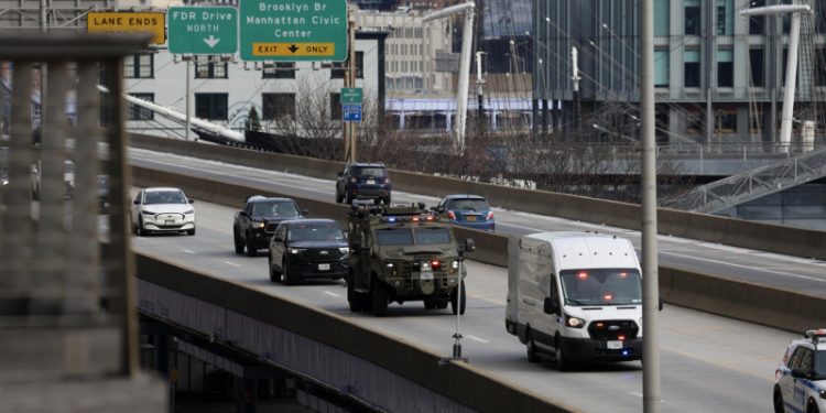 Maduro seguirá detenido en Nueva York; fijan audiencia para el 17 de marzo