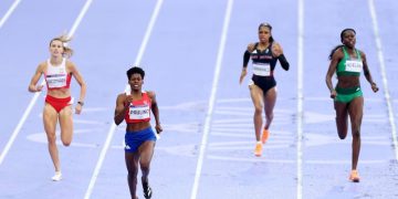 Marileidy Paulino lidera lista de las mejores deportistas dominicanas de la historia