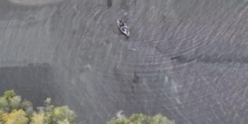 Ejército detecta con drones a haitianos cruzando el río Masacre