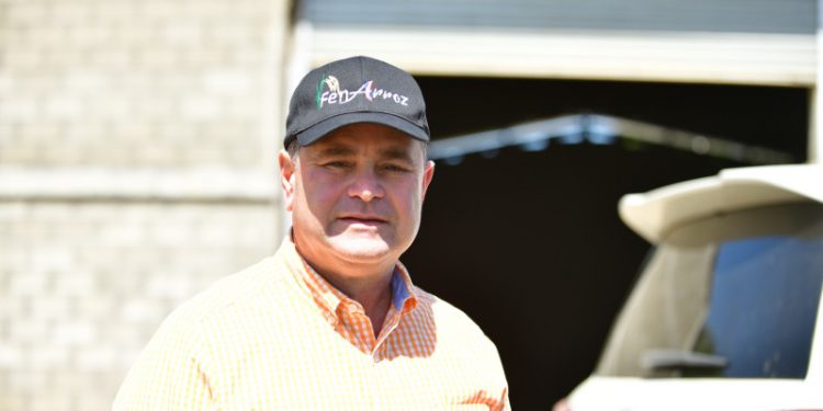 ¿Quién es el nuevo ministro de Agricultura, Oliverio Espaillat?