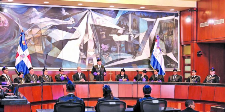 Día del Poder Judicial: La justicia dominicana inicia transformación histórica