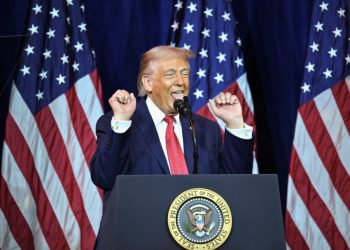 Trump: Venezuela entregará entre 30 y 50 millones de barriles de petróleo a EEUU