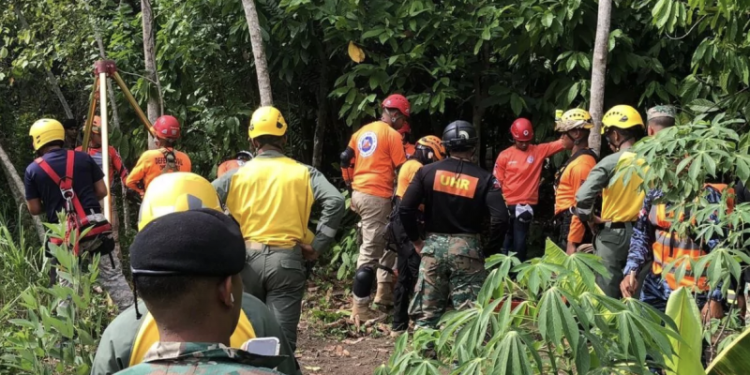 Aumentan personal en búsqueda de la niña Brianna Genao