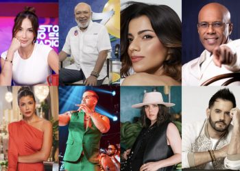 Figuras de RD van por nuevos propósitos cargados de sueños y mucha fe