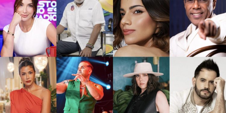 Figuras de RD van por nuevos propósitos cargados de sueños y mucha fe