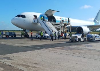 En el AILA no existe ningún almacén de Amazon