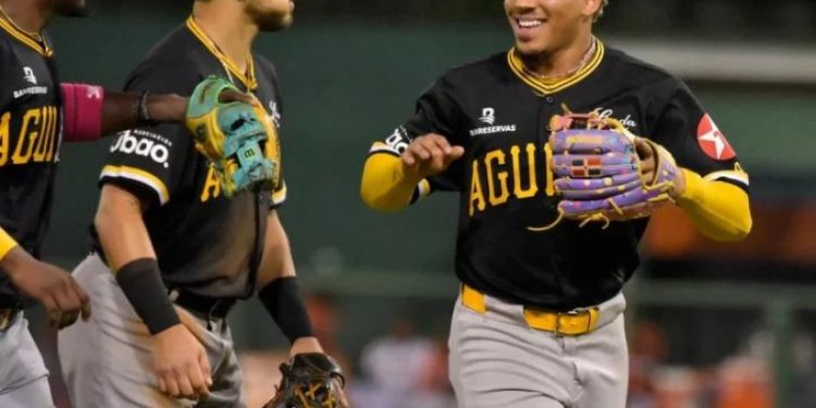 Águilas triunfan sobre Toros y se colocan a un juego del segundo puesto de la semifinal