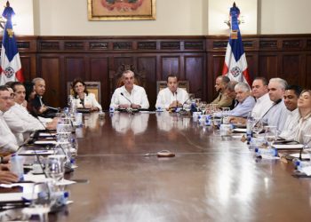 Presidente Abinader reúne a su gabinete y exige pulcritud en el gasto público