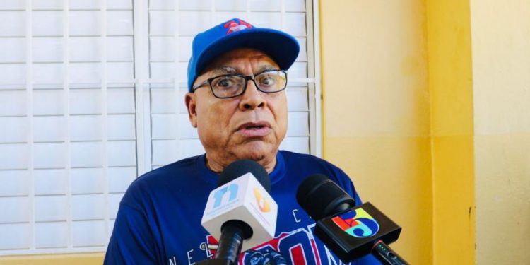Padre de gobernadora Nelsy Cruz, fallecida en tragedia del Jet Set, espera justicia