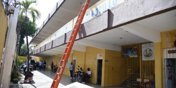 Dirección de Infraestructura Escolar remoza 261 centros educativos