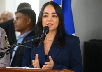 Faride afirma que en República Dominicana no existen redes de tráfico de órganos