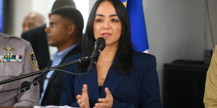 Faride afirma que en República Dominicana no existen redes de tráfico de órganos