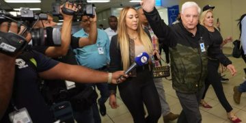 Martinelli se declara "inocente" de sobornos de Odebrecht