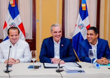 Luis Abinader: la organización de los JCC avanza conforme a lo planificado