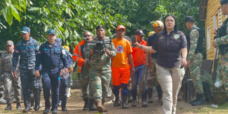 FBI se integra este miércoles a la búsqueda de Brianna Genao