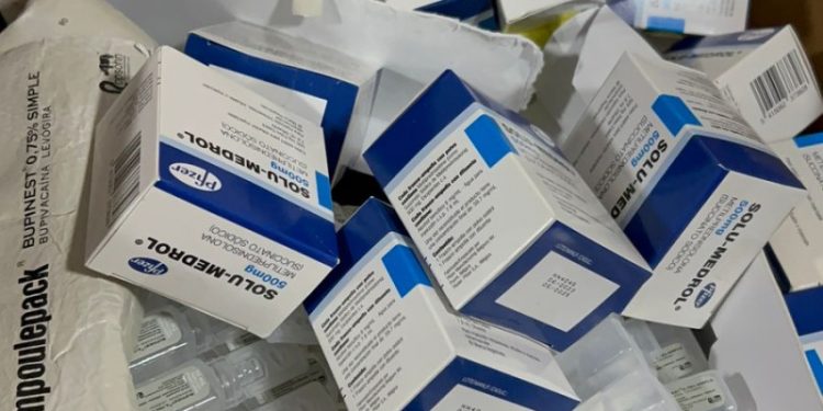 Oncológico del Cibao dejó vencer medicamentos que les fueron donados