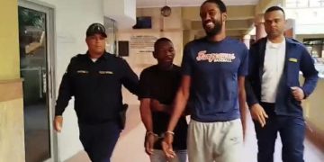 Dictan tres meses de prisión contra acusado de ultimar a dos prestamistas