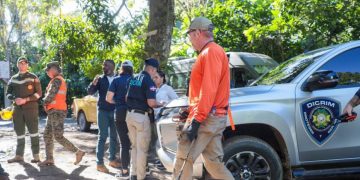 Pausan búsqueda de Brianna tras accidente de un agente del FBI