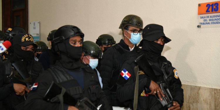 Corte fija para el 20 de enero apelación de Hazim y otros seis imputados en caso Senasa