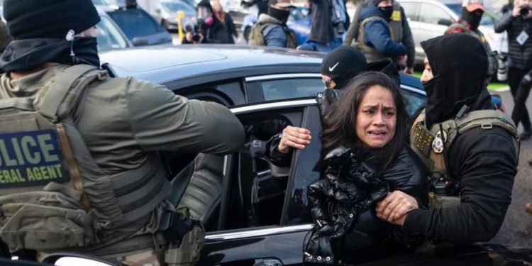 Mayores tensiones en Mineápolis tras amenaza de Trump