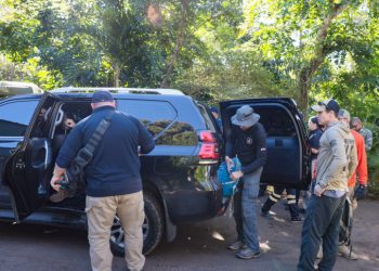 En Barrero se perdió la calma y entró el miedo, tras la desaparición de la niña Brianna