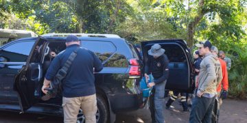 En Barrero se perdió la calma y entró el miedo, tras la desaparición de la niña Brianna